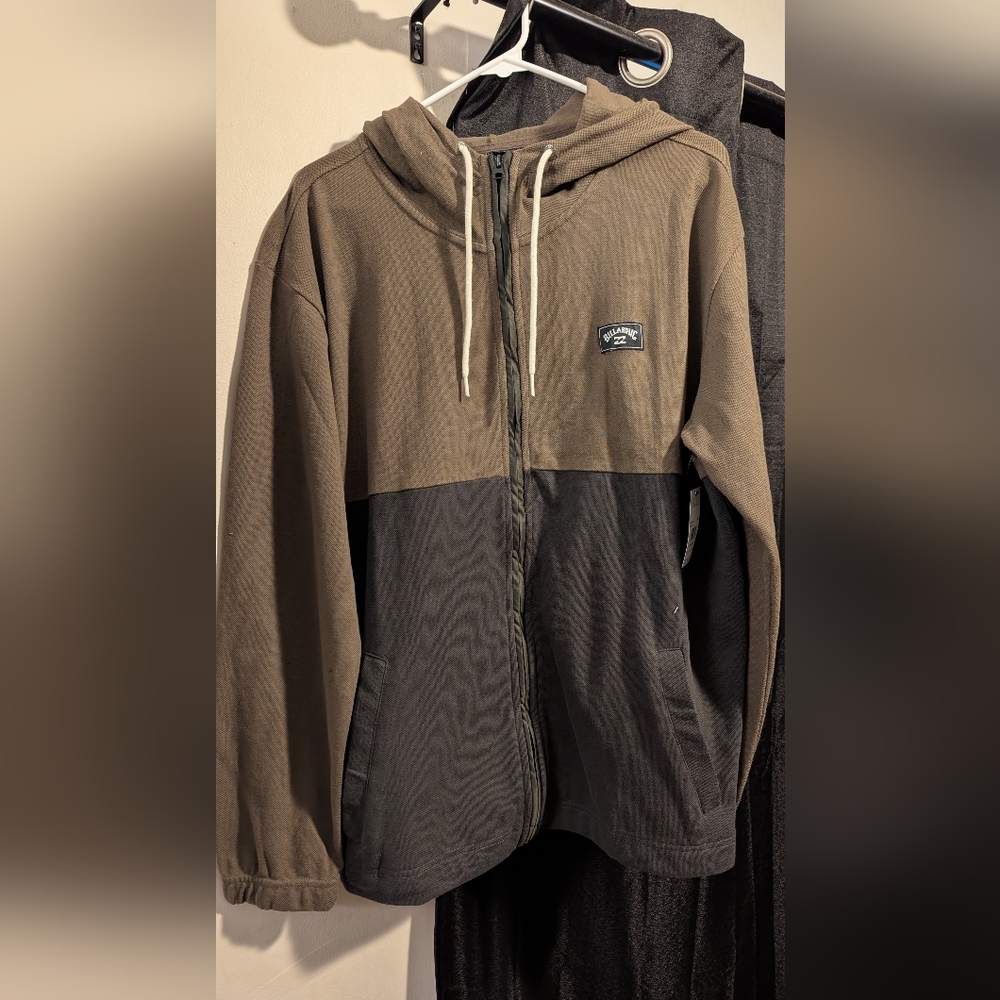 Billabong Hooded Jacket